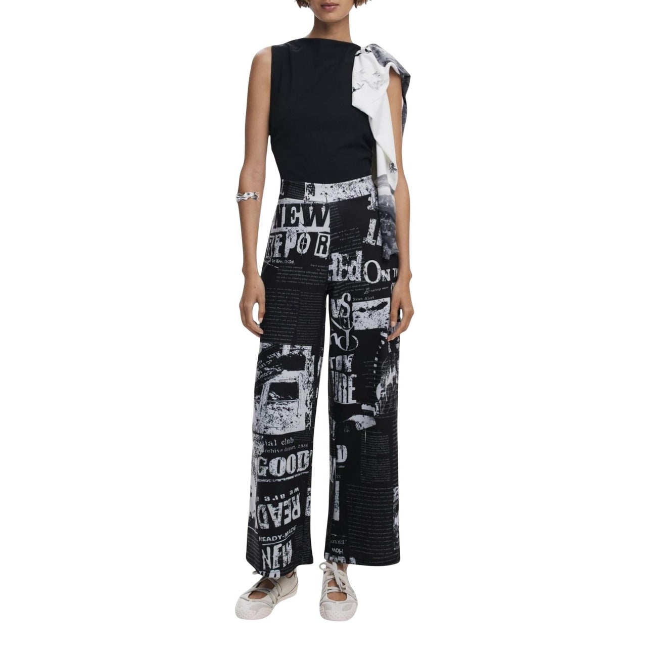 Desigual Tuta Donna