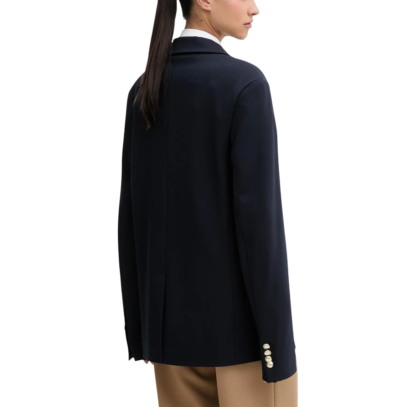 Tommy Hilfiger Jeans Giacca Donna