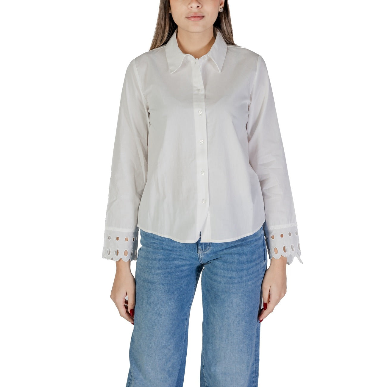 Jacqueline De Yong Camicia Donna