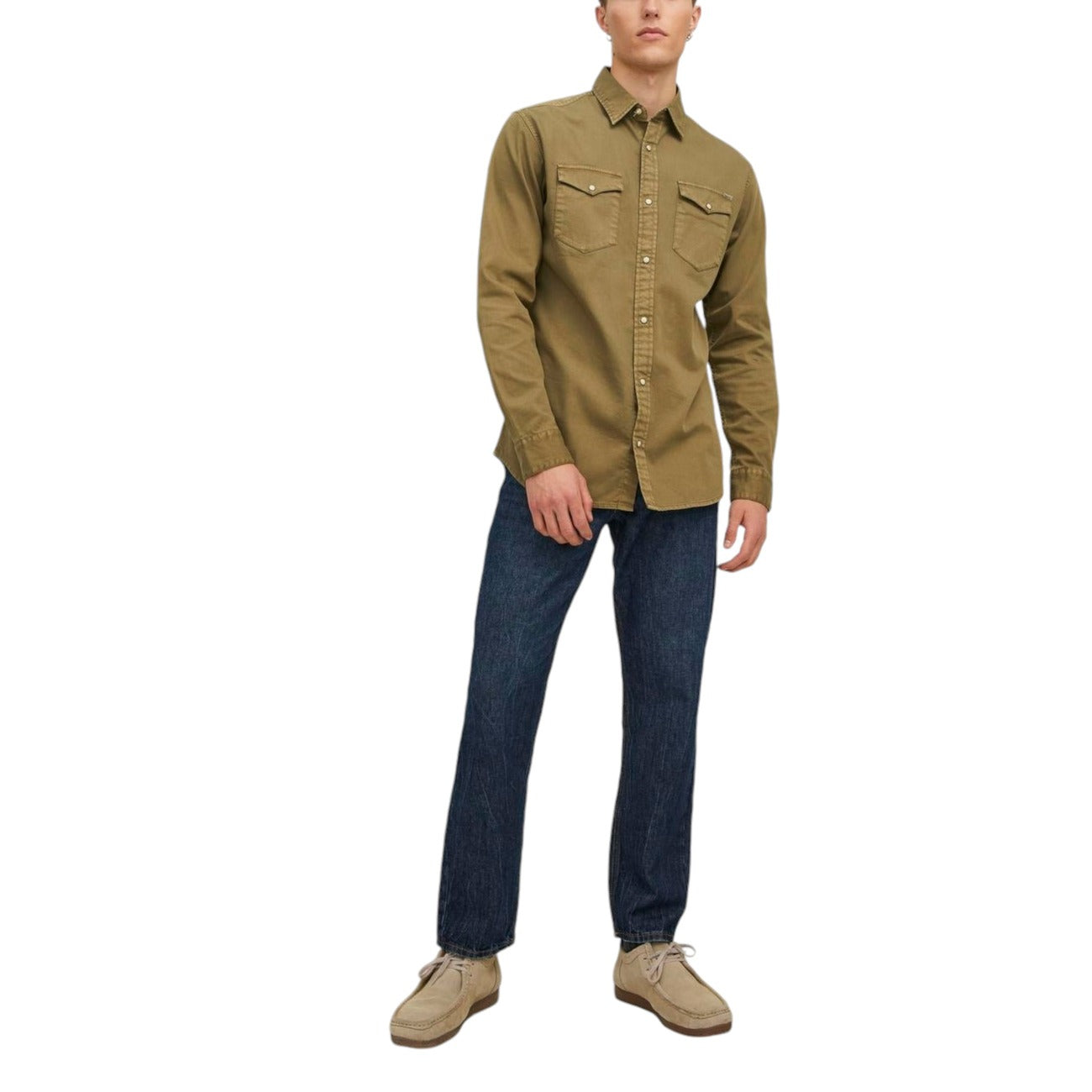 Jack & Jones Camicia Uomo