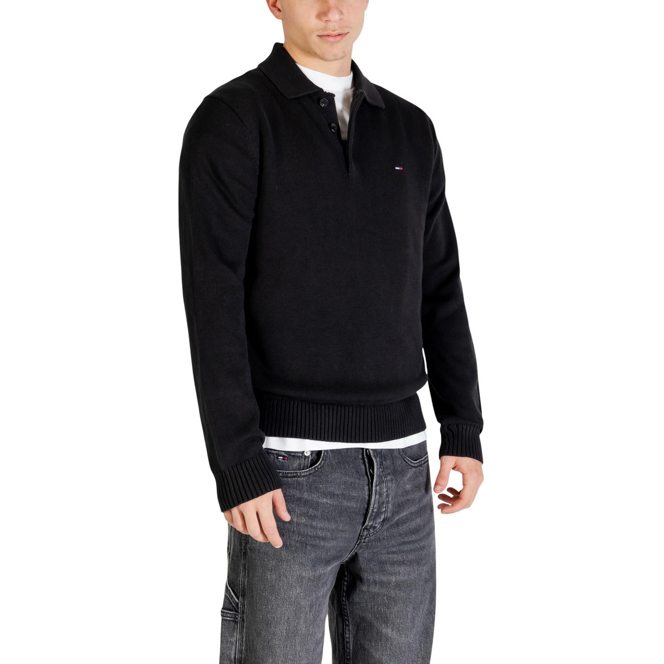 Tommy Hilfiger Jeans Maglia Uomo