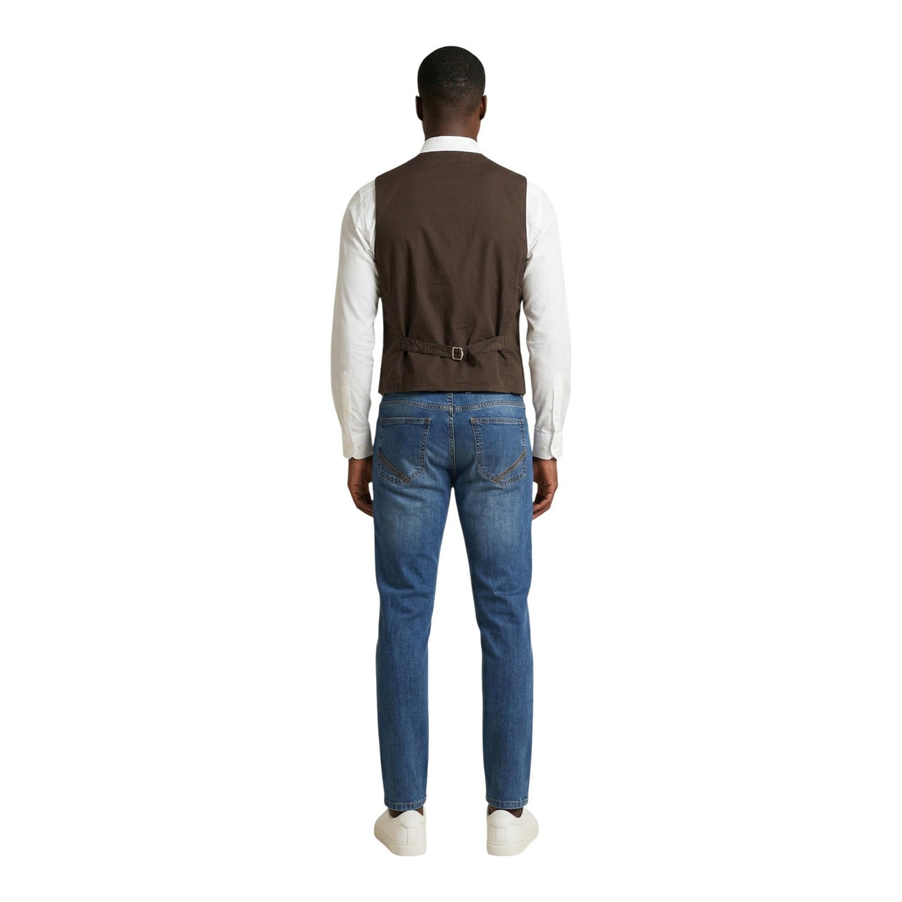 Gianni Lupo Gilet Uomo