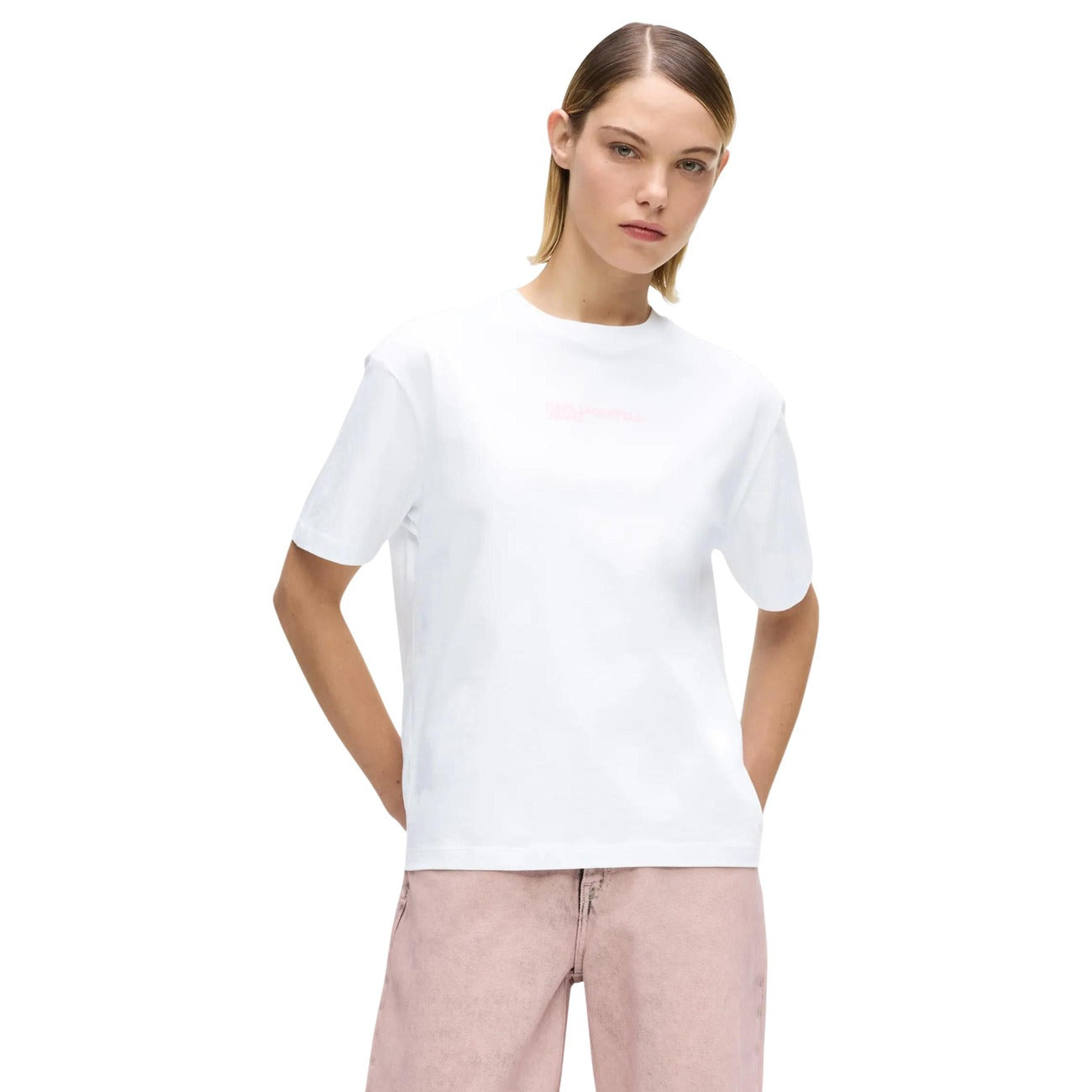 Karl Lagerfeld Jeans T-Shirt Donna