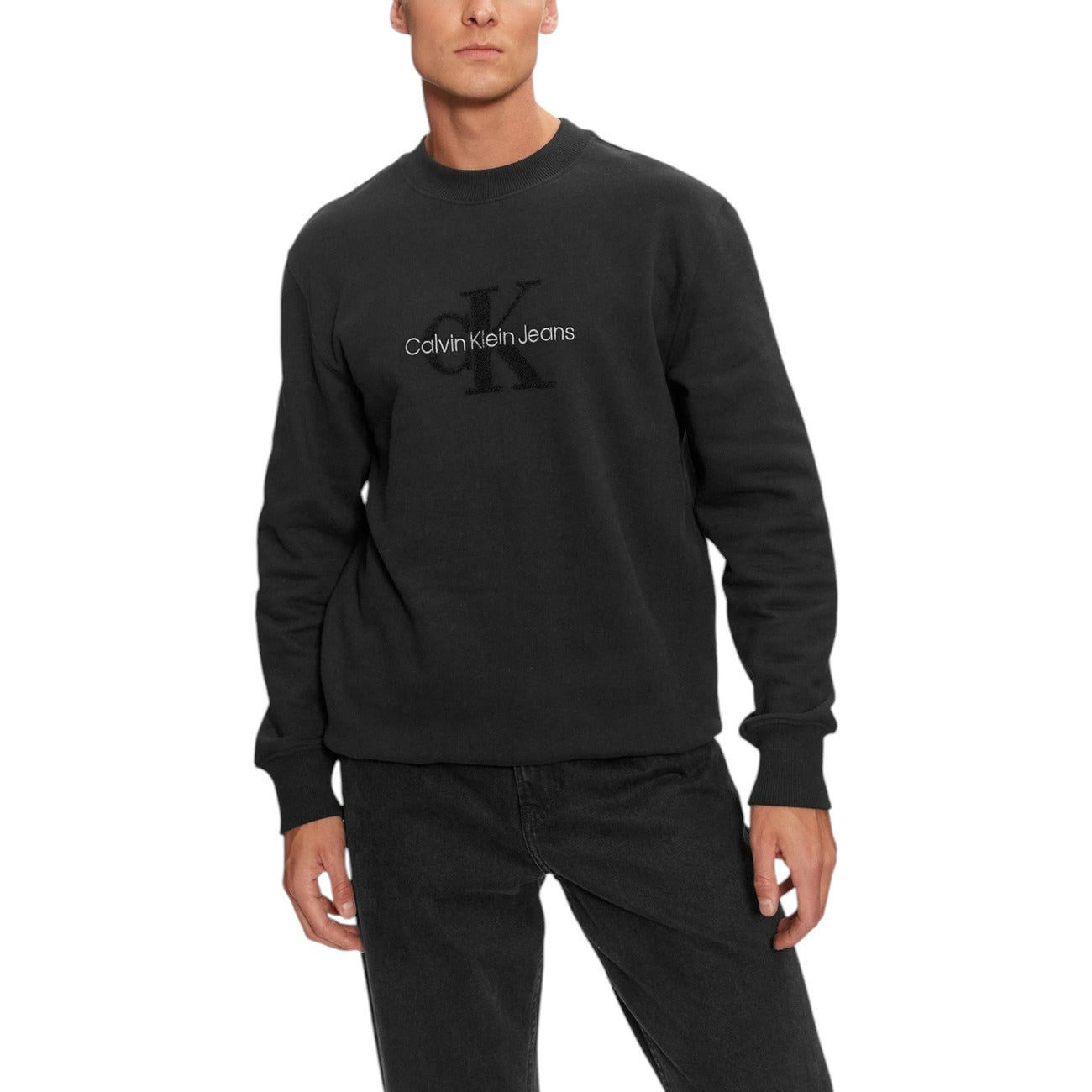 Calvin Klein Jeans Felpa Uomo
