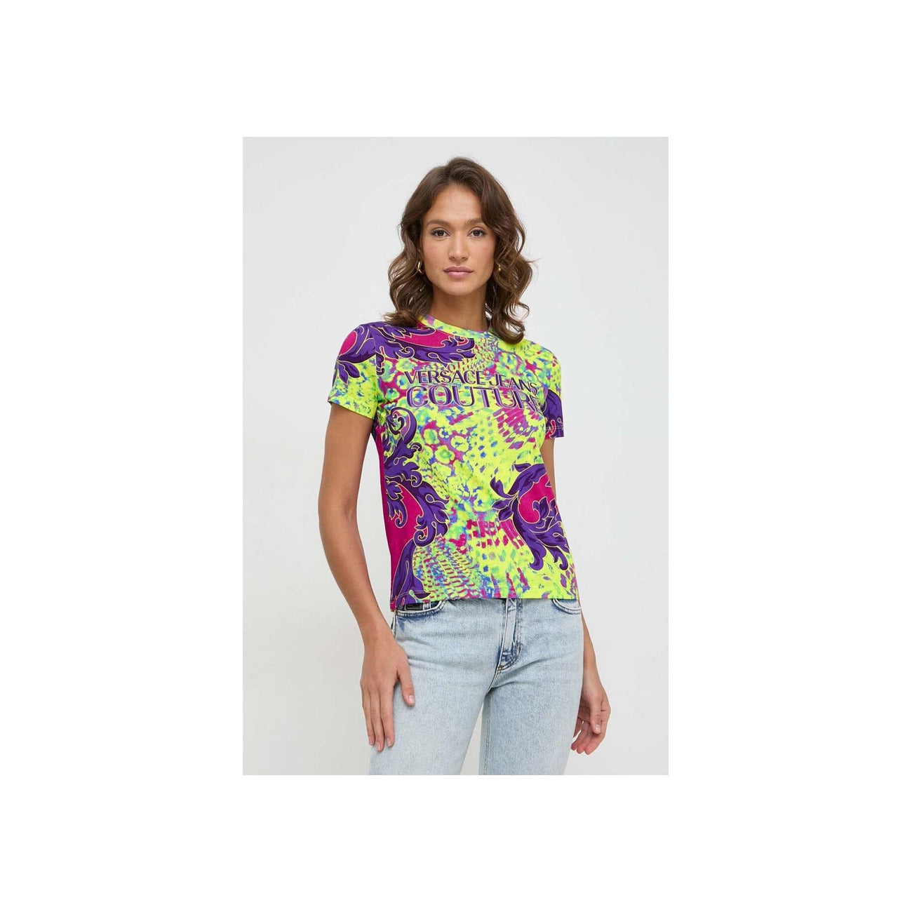Versace Jeans Couture T-Shirt Donna