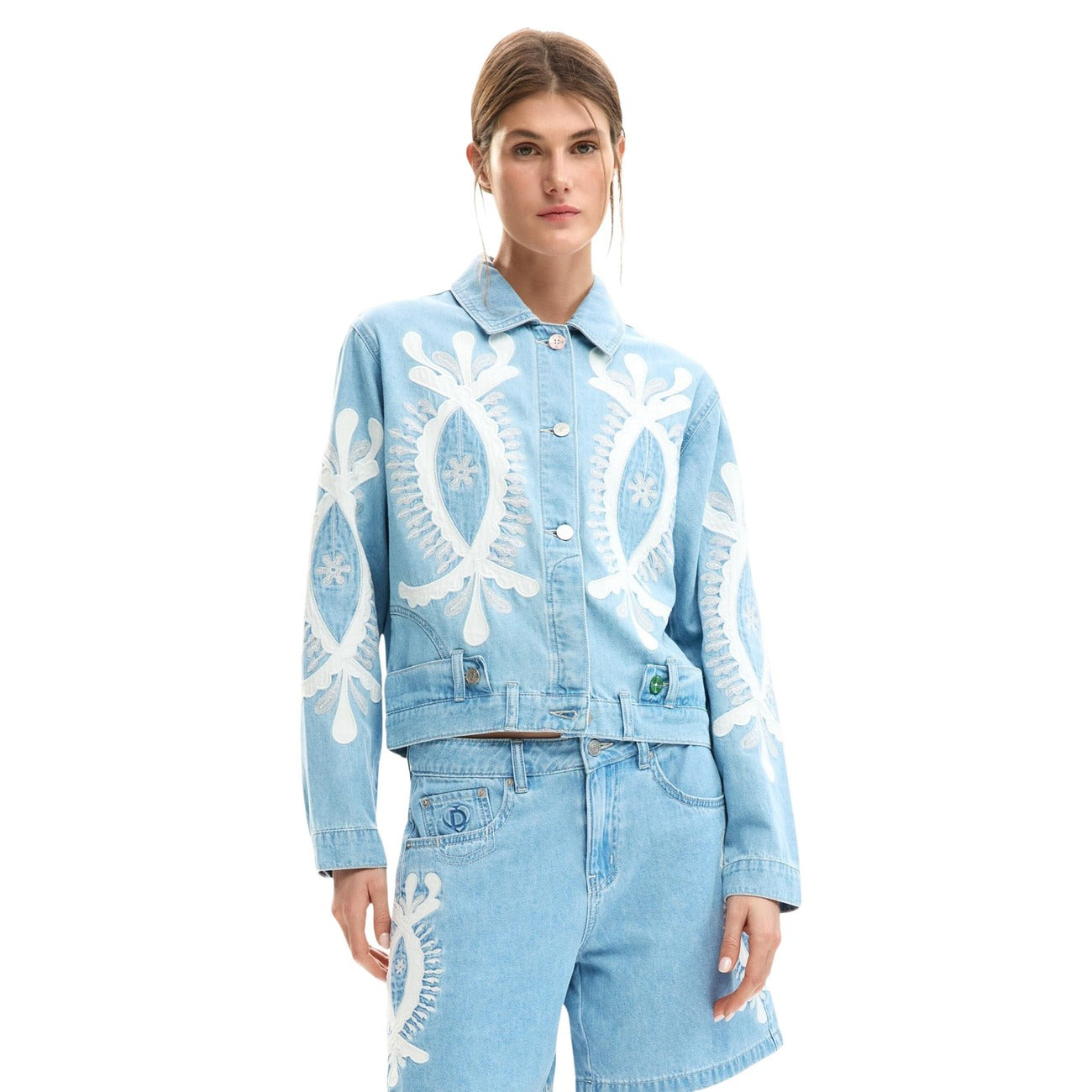 Desigual Giacca Donna