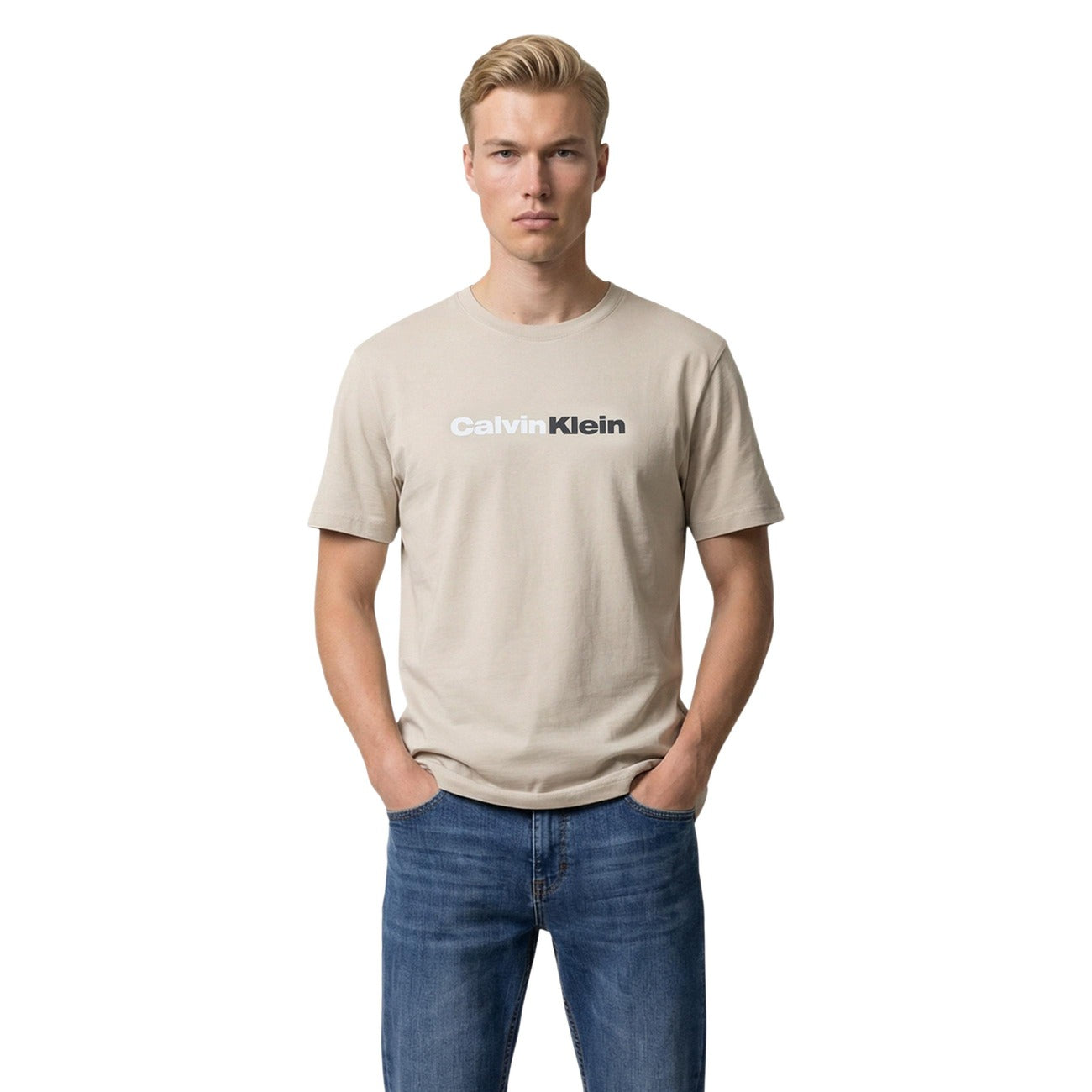 Calvin Klein Jeans T-Shirt Uomo