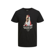 Jack & Jones T-Shirt Uomo