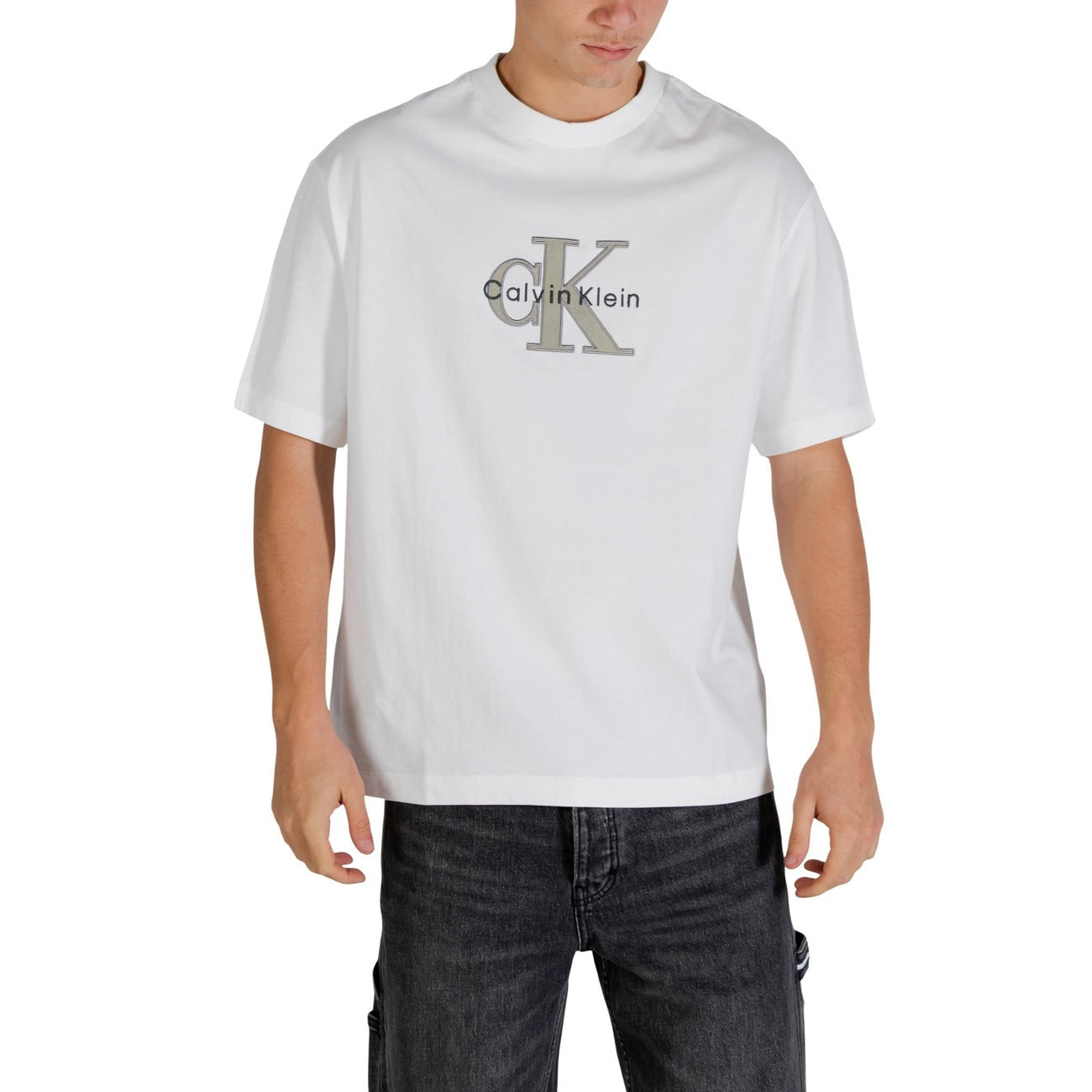 Calvin Klein Jeans T-Shirt Uomo