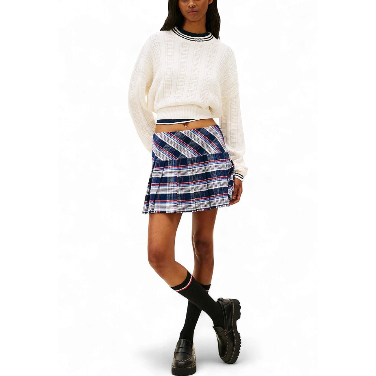 Tommy Hilfiger Jeans Maglia Donna