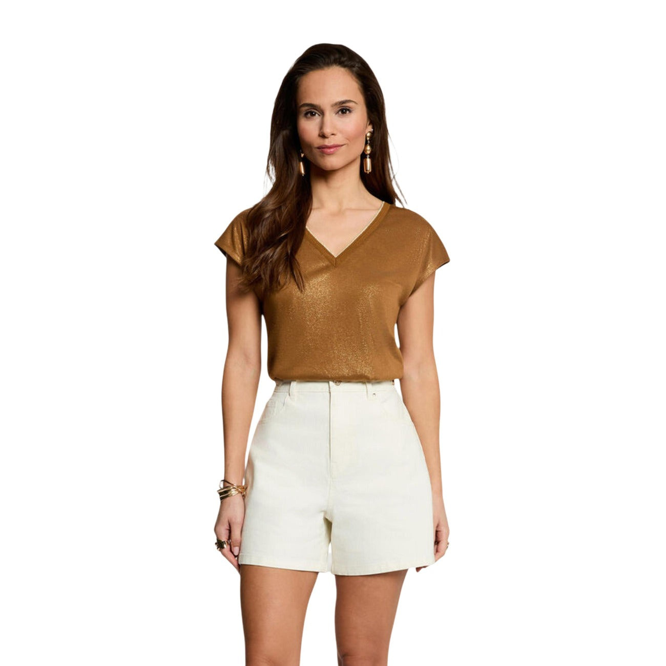 Morgan De Toi T-Shirt Donna