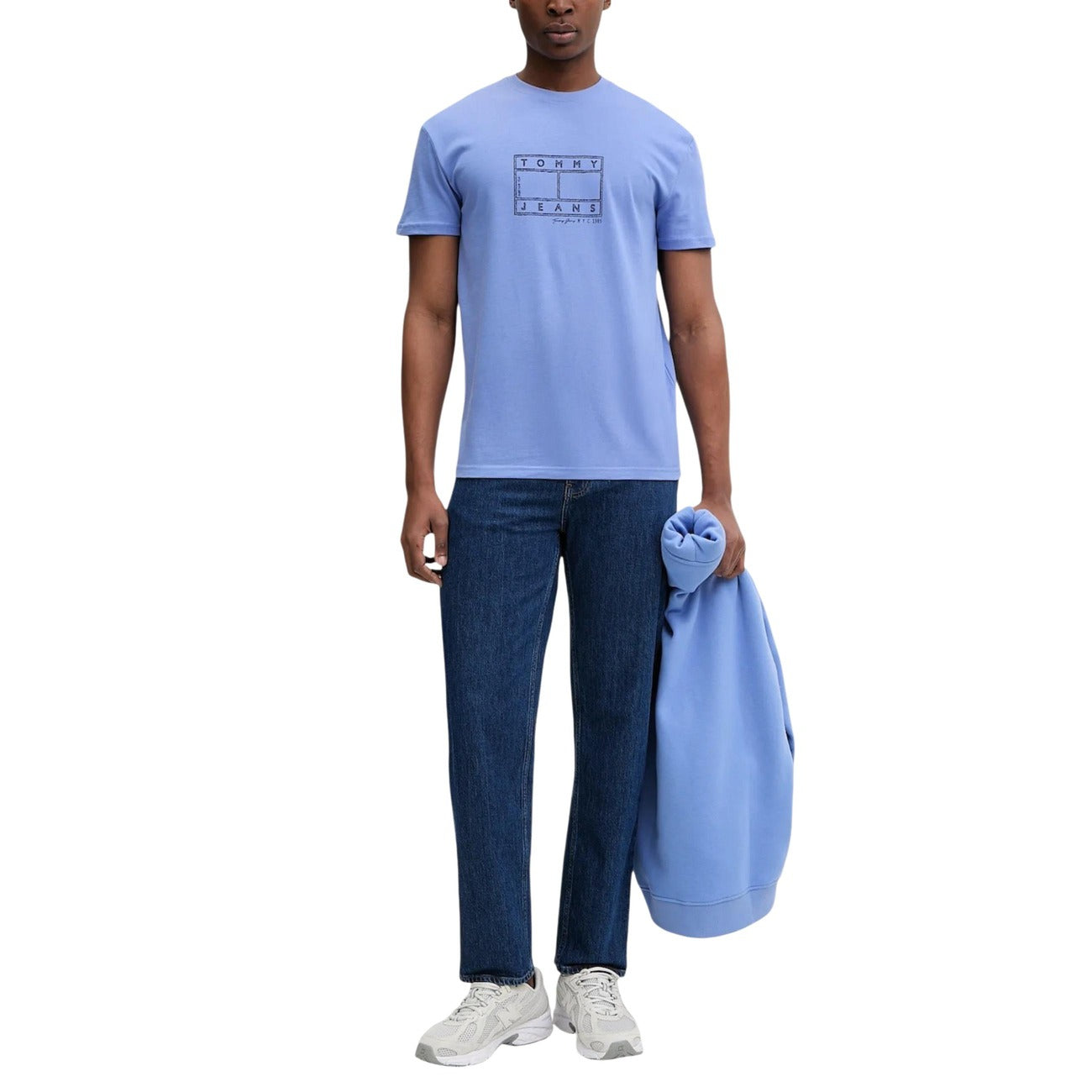 Tommy Hilfiger Jeans T-Shirt Uomo