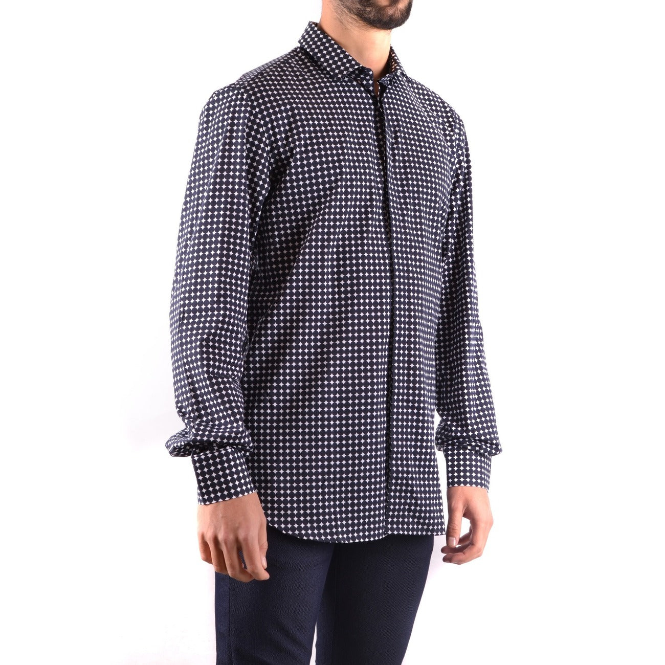 Neil Barrett Camicia Uomo