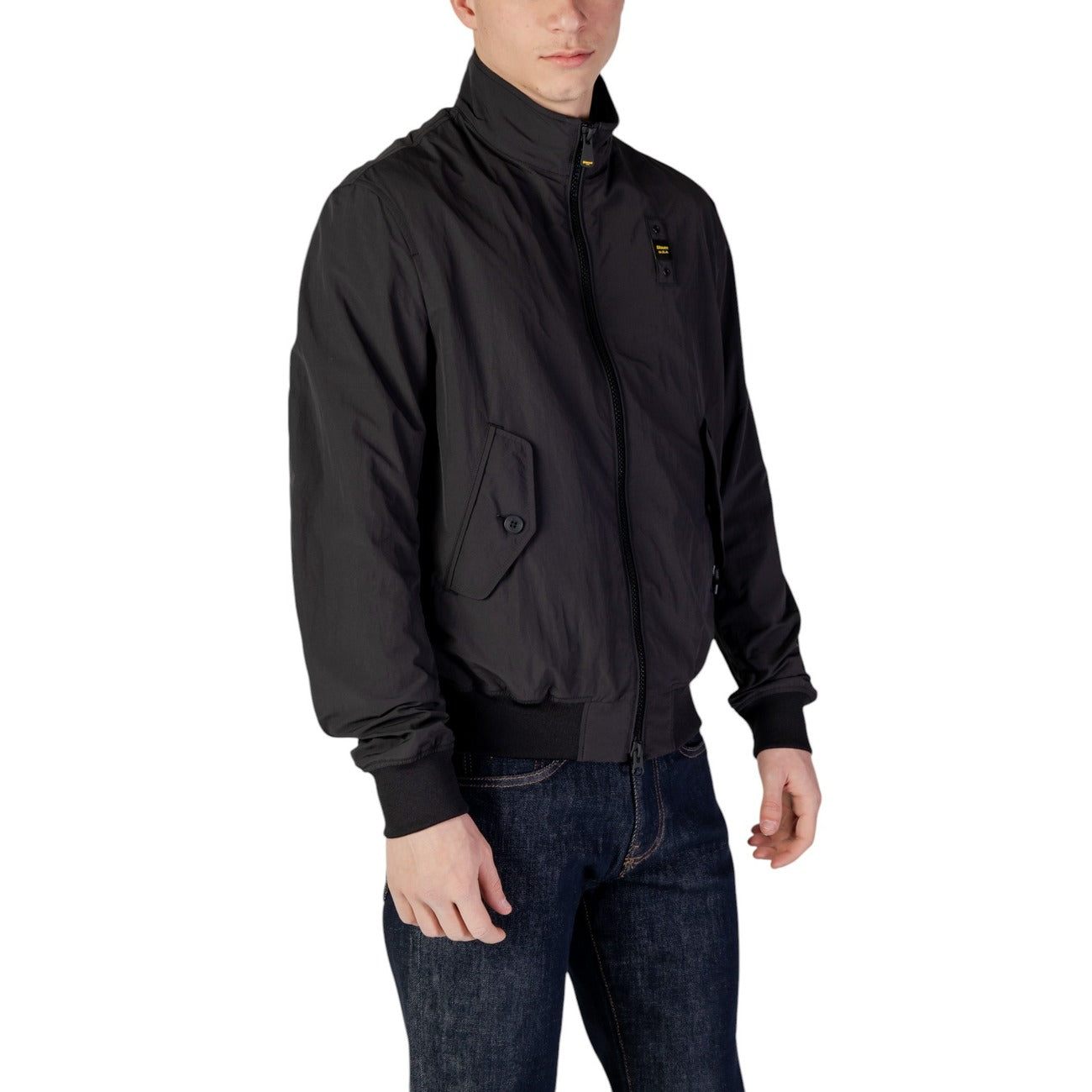 Blauer Giacca Uomo