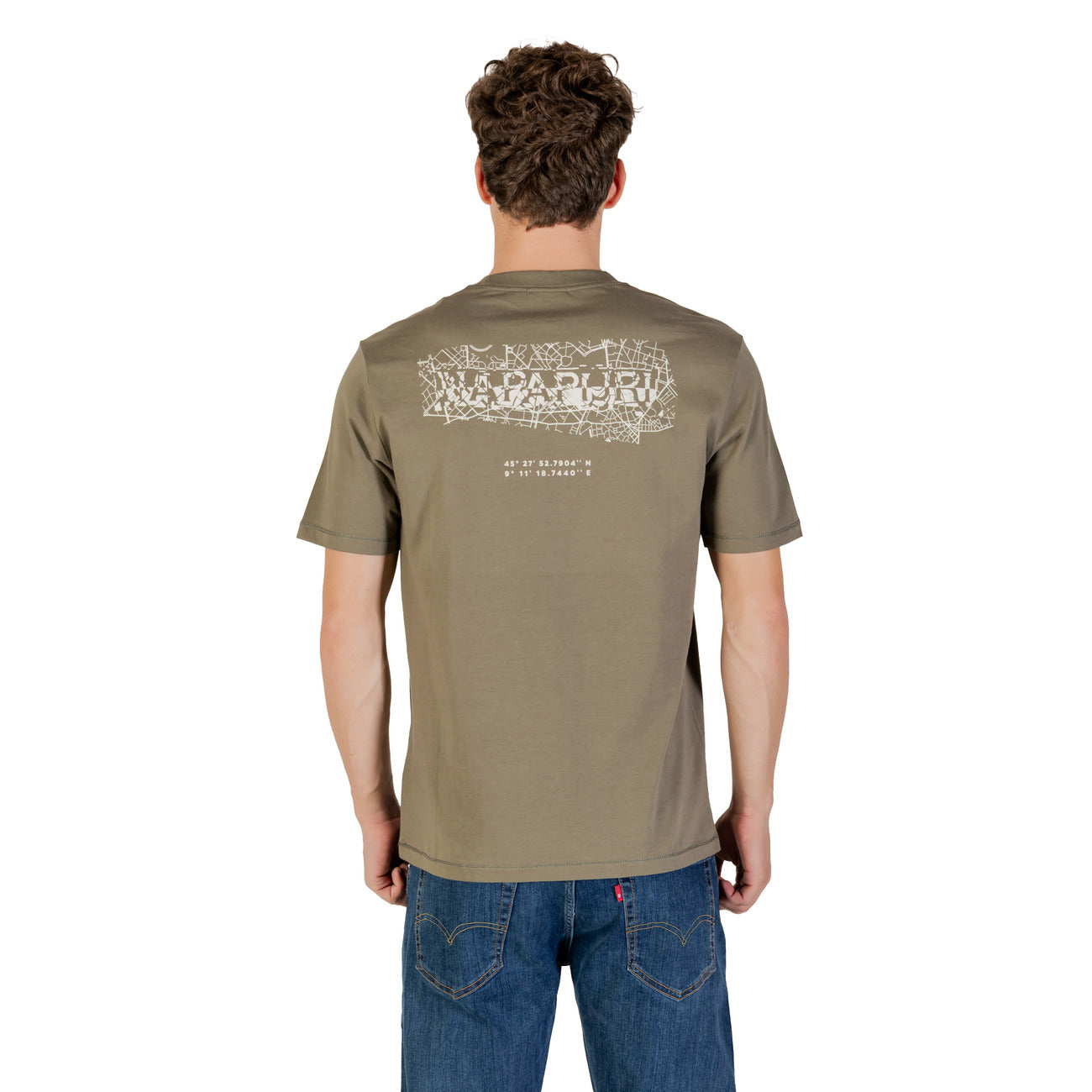 Napapijri T-Shirt Uomo