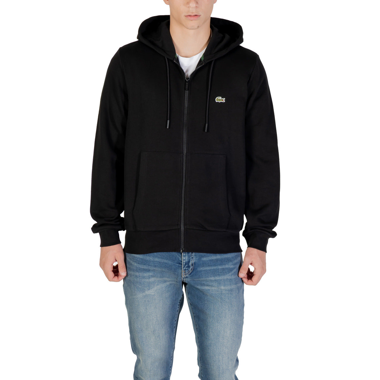 Lacoste Felpa Uomo