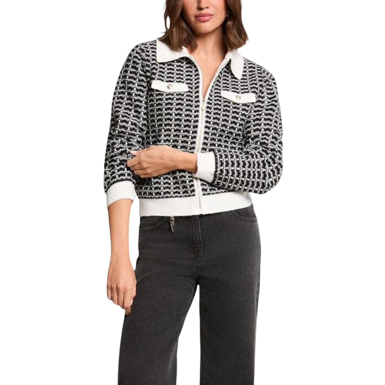 Morgan De Toi Cardigan Donna