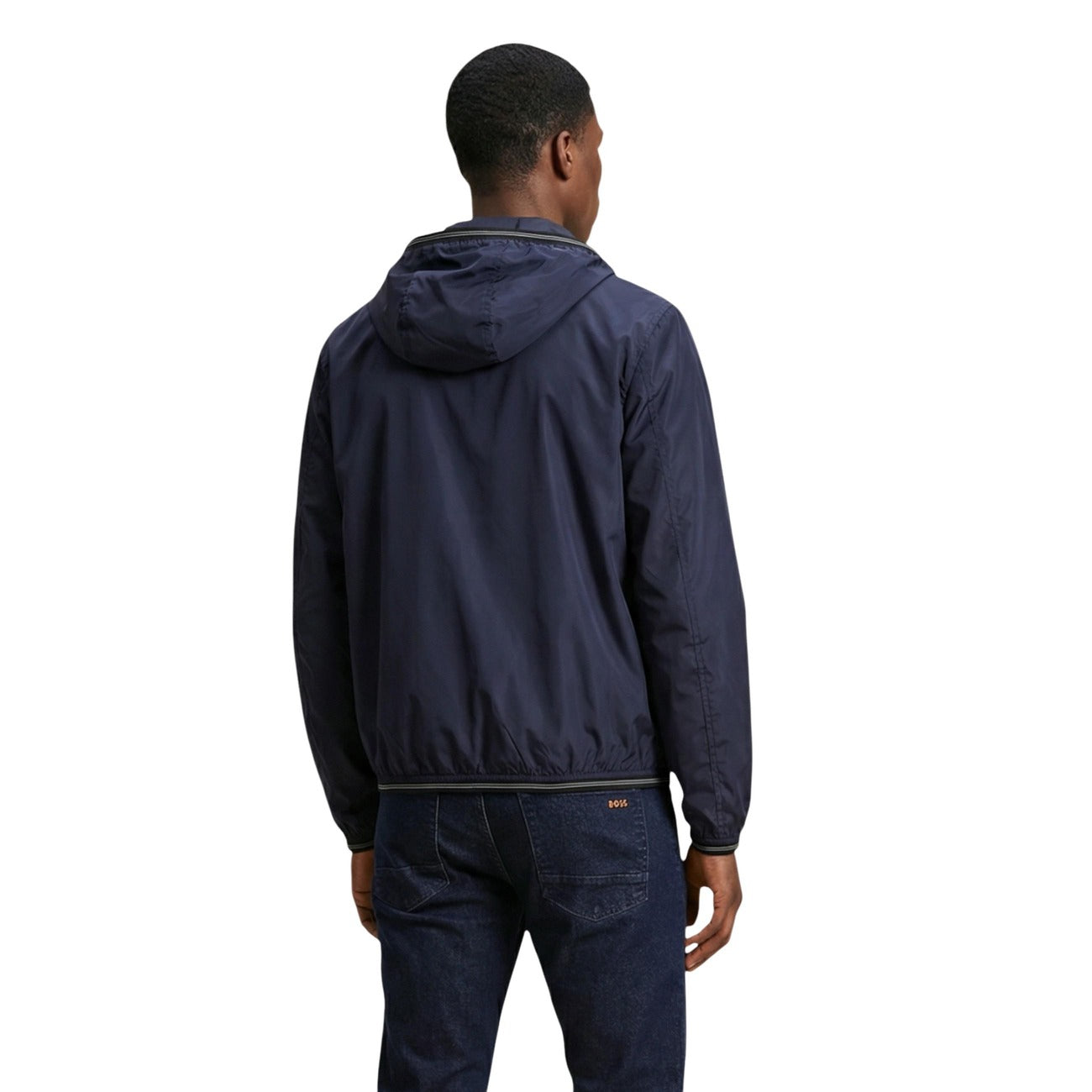 Blauer Giacca Uomo