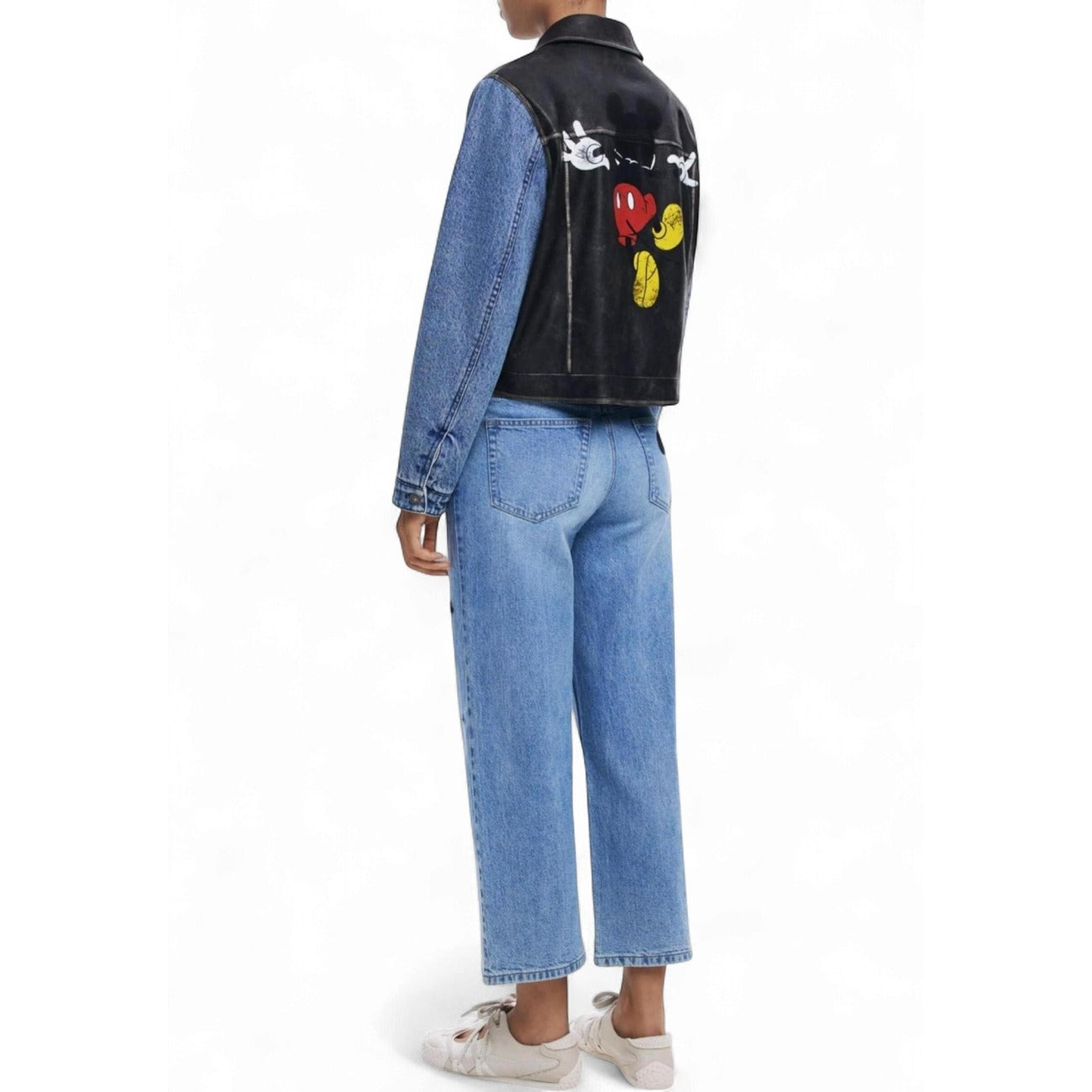 Desigual Jeans Donna