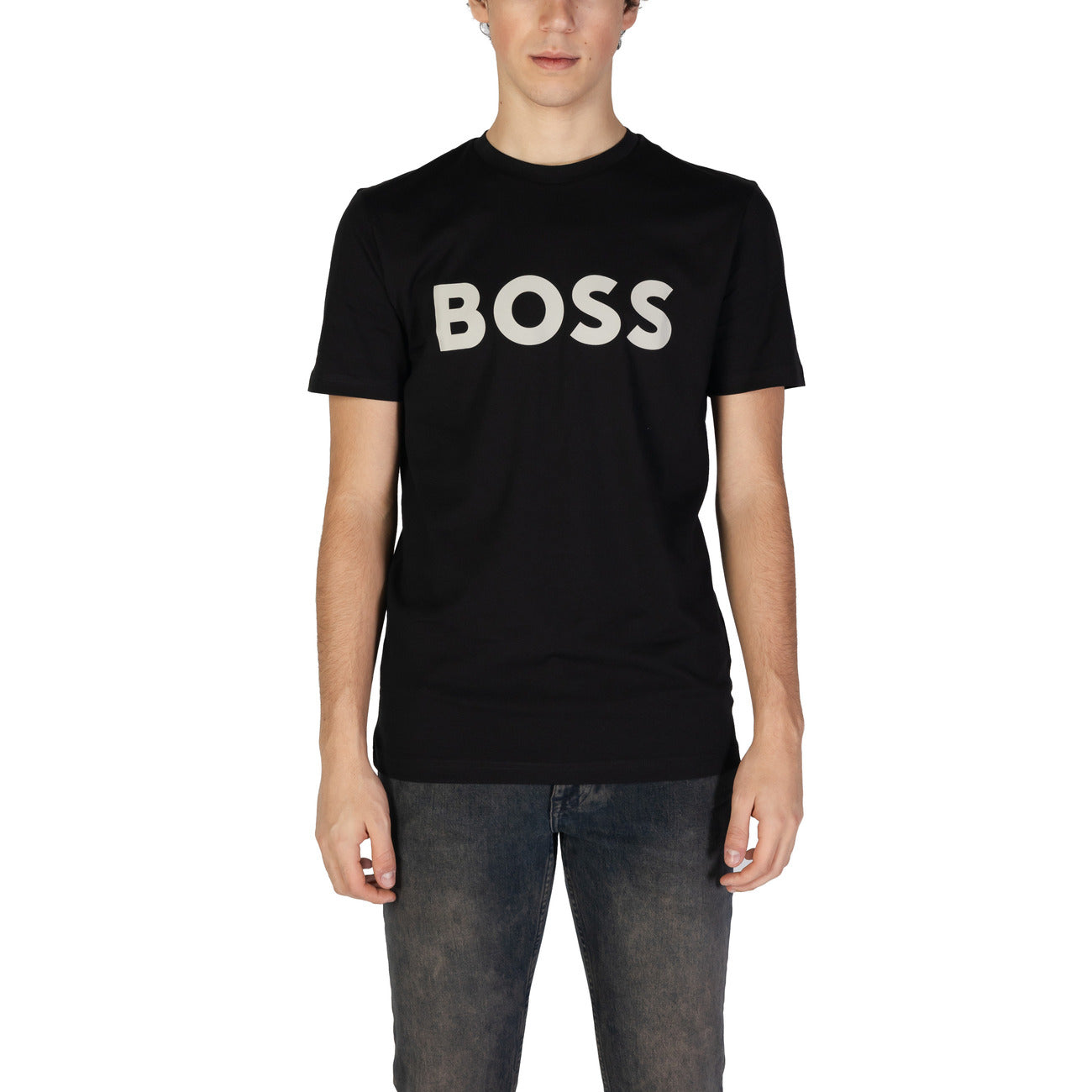 Boss T-Shirt Uomo