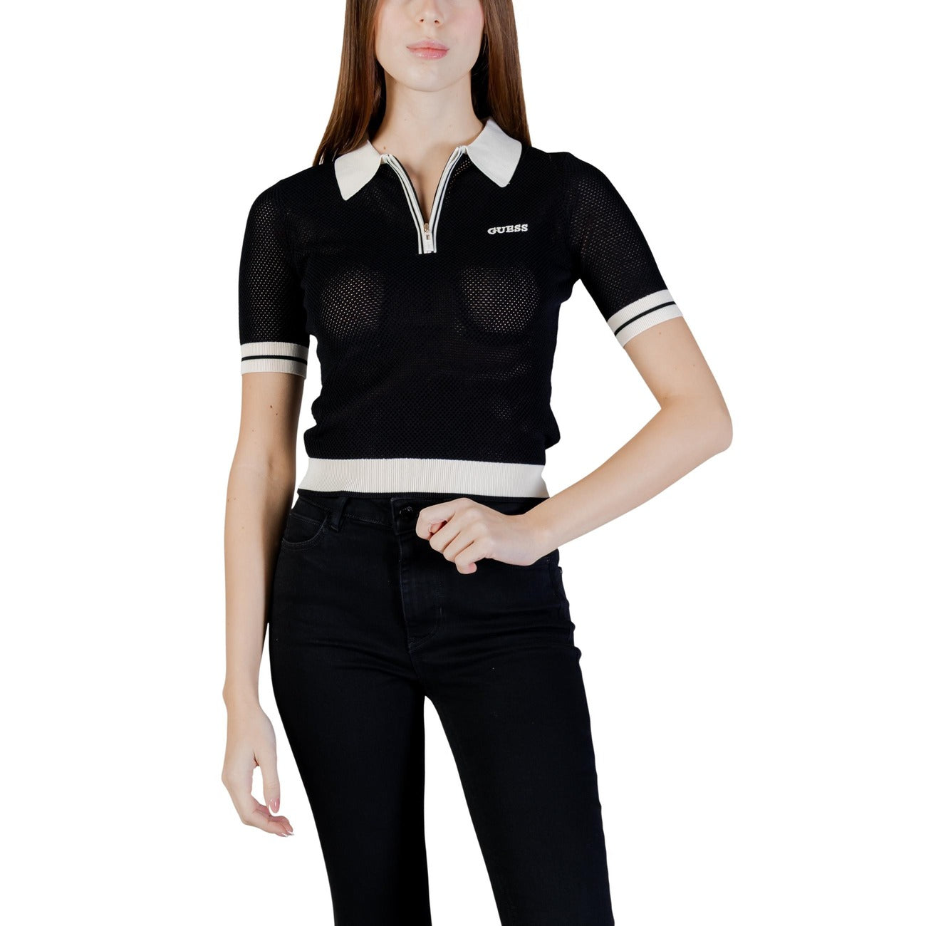 Guess Active Polo Donna