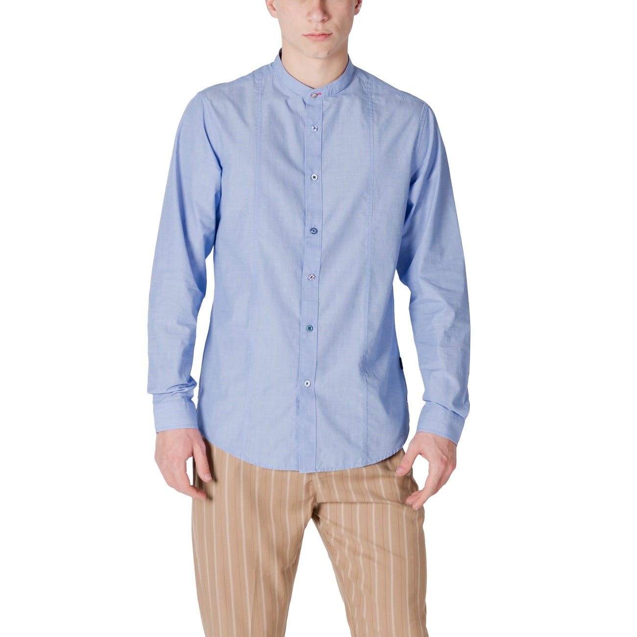 Gianni Lupo Camicia Uomo