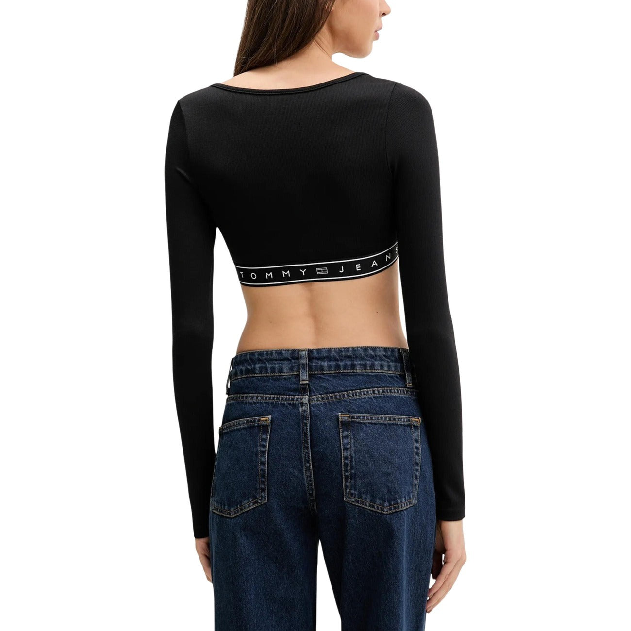 Tommy Hilfiger Jeans T-Shirt Donna