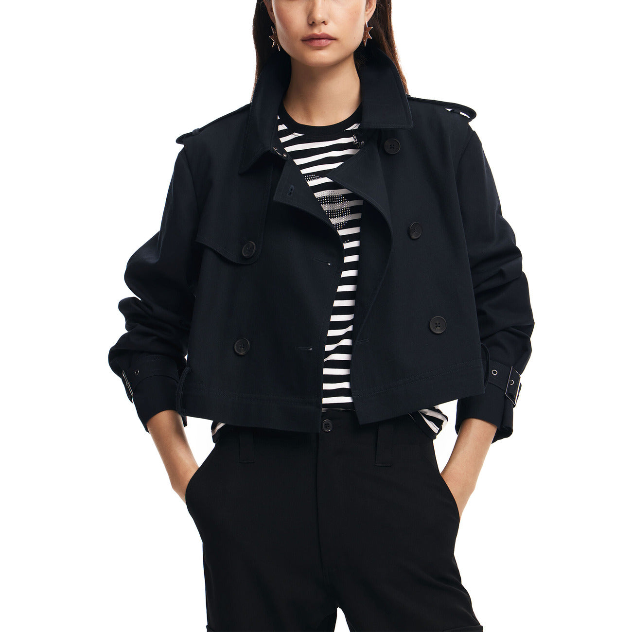 Desigual Giubbotto Donna
