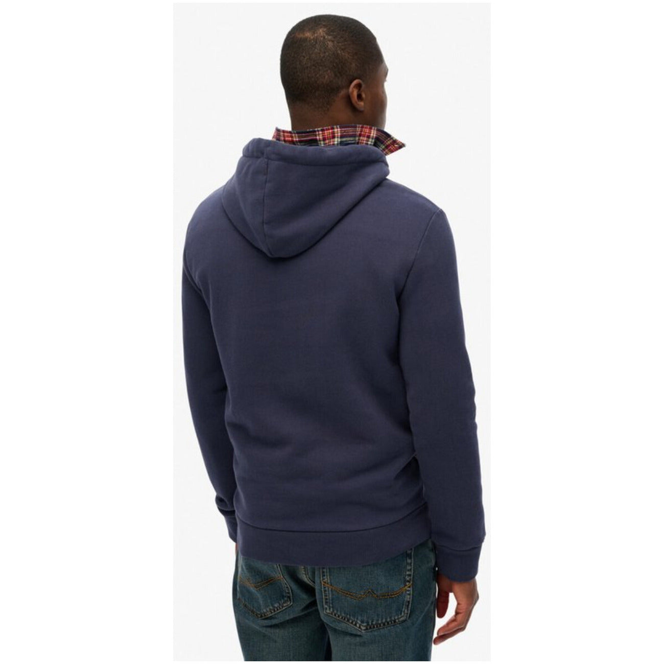 Superdry Felpa Uomo