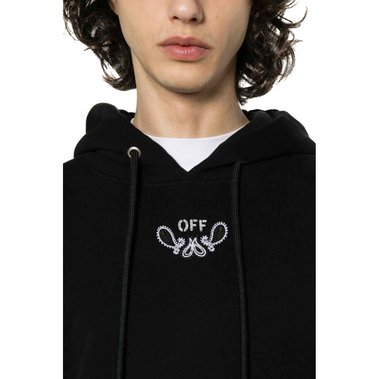 Off-white Felpa Uomo