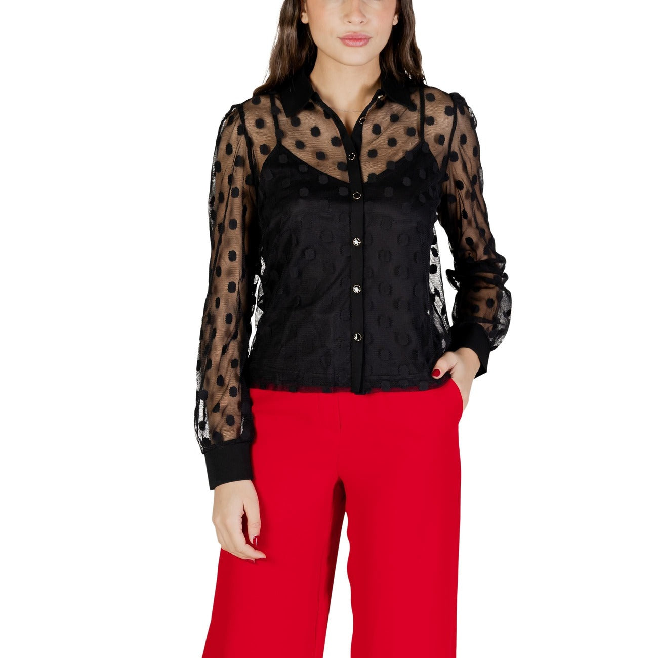 Morgan De Toi Camicia Donna