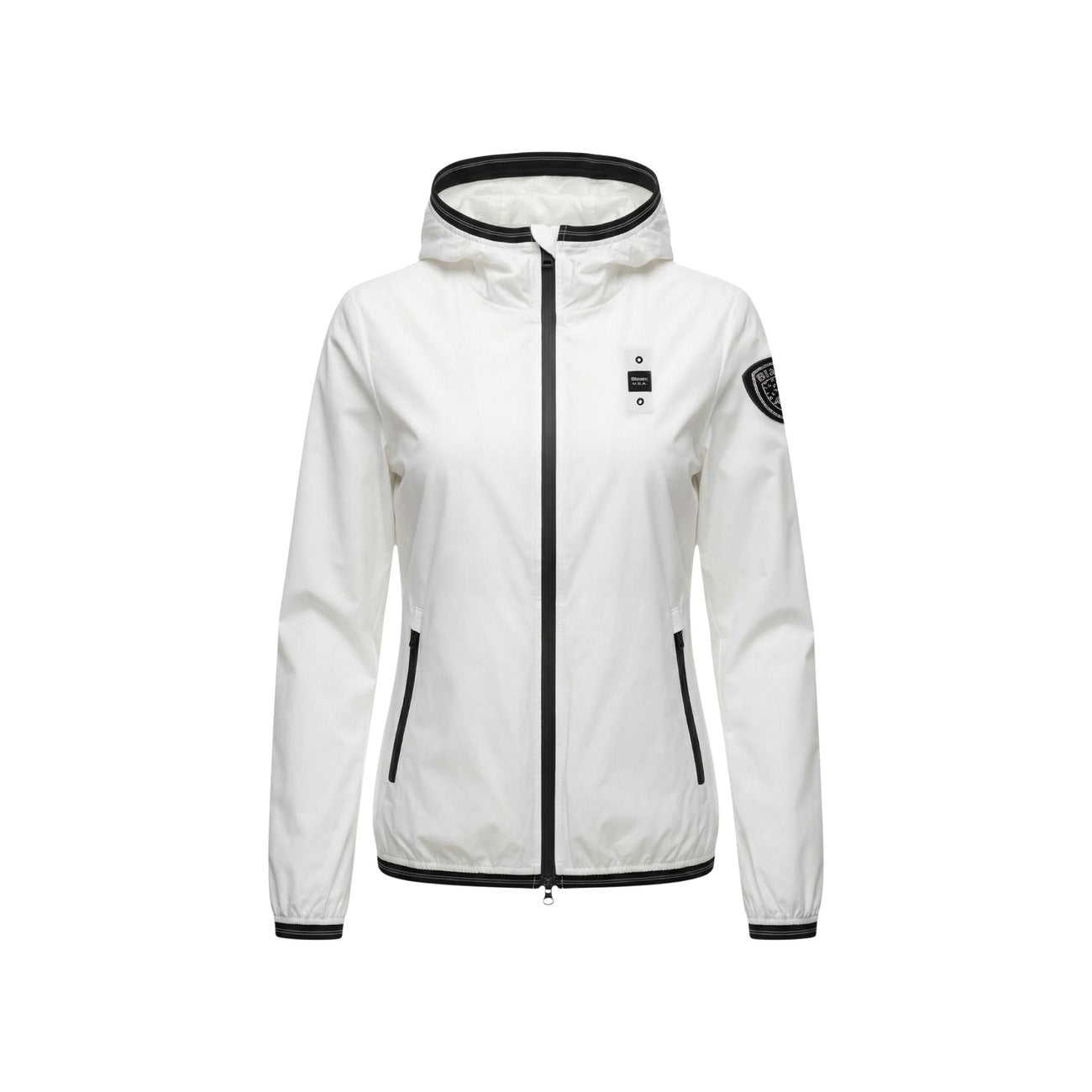 Blauer Giacca Donna