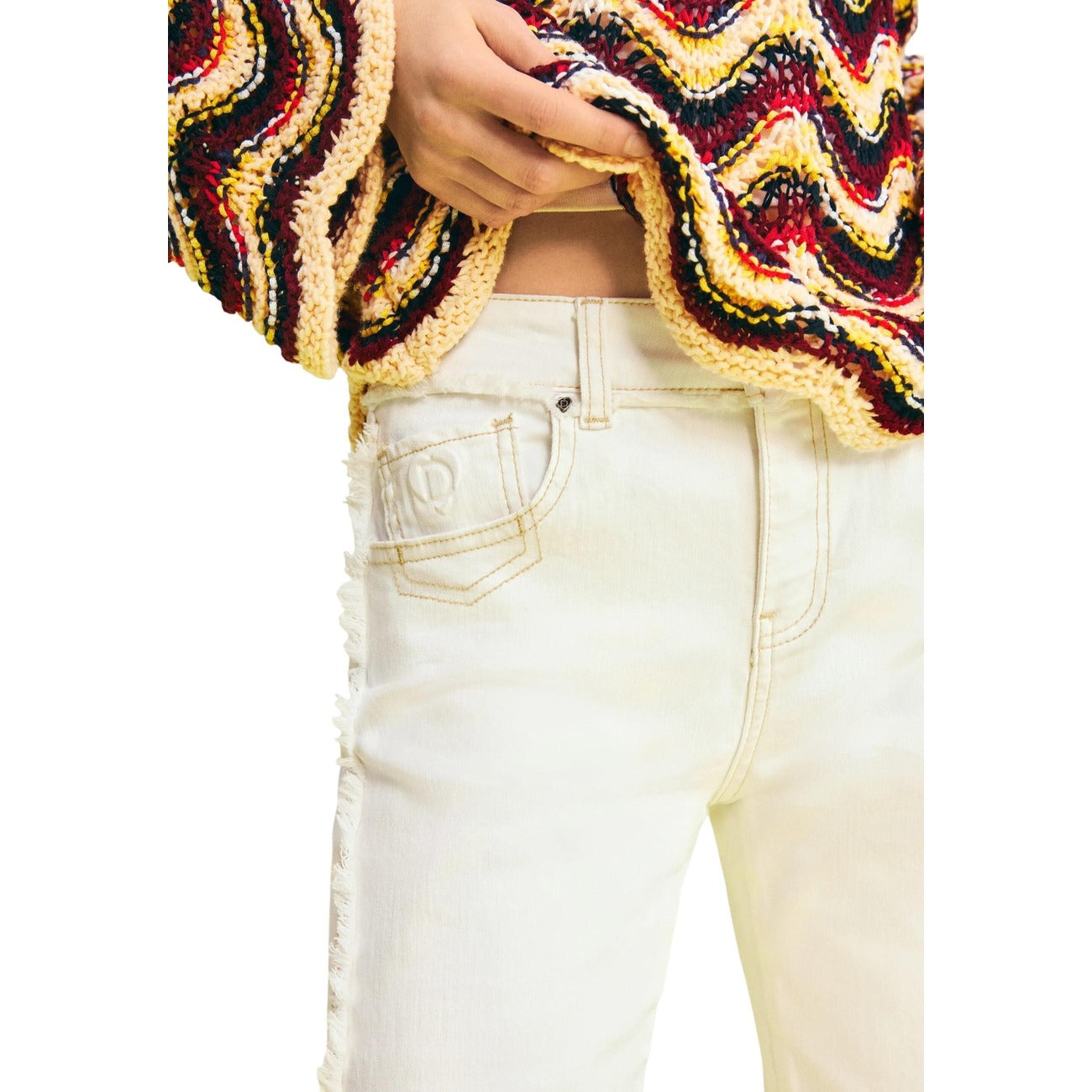 Desigual Jeans Donna