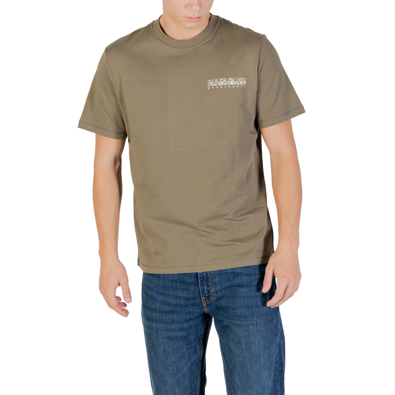 Napapijri T-Shirt Uomo