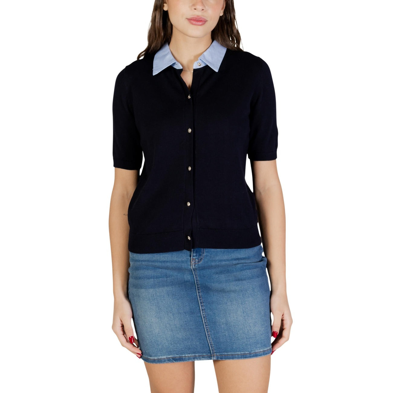Morgan De Toi Cardigan Donna