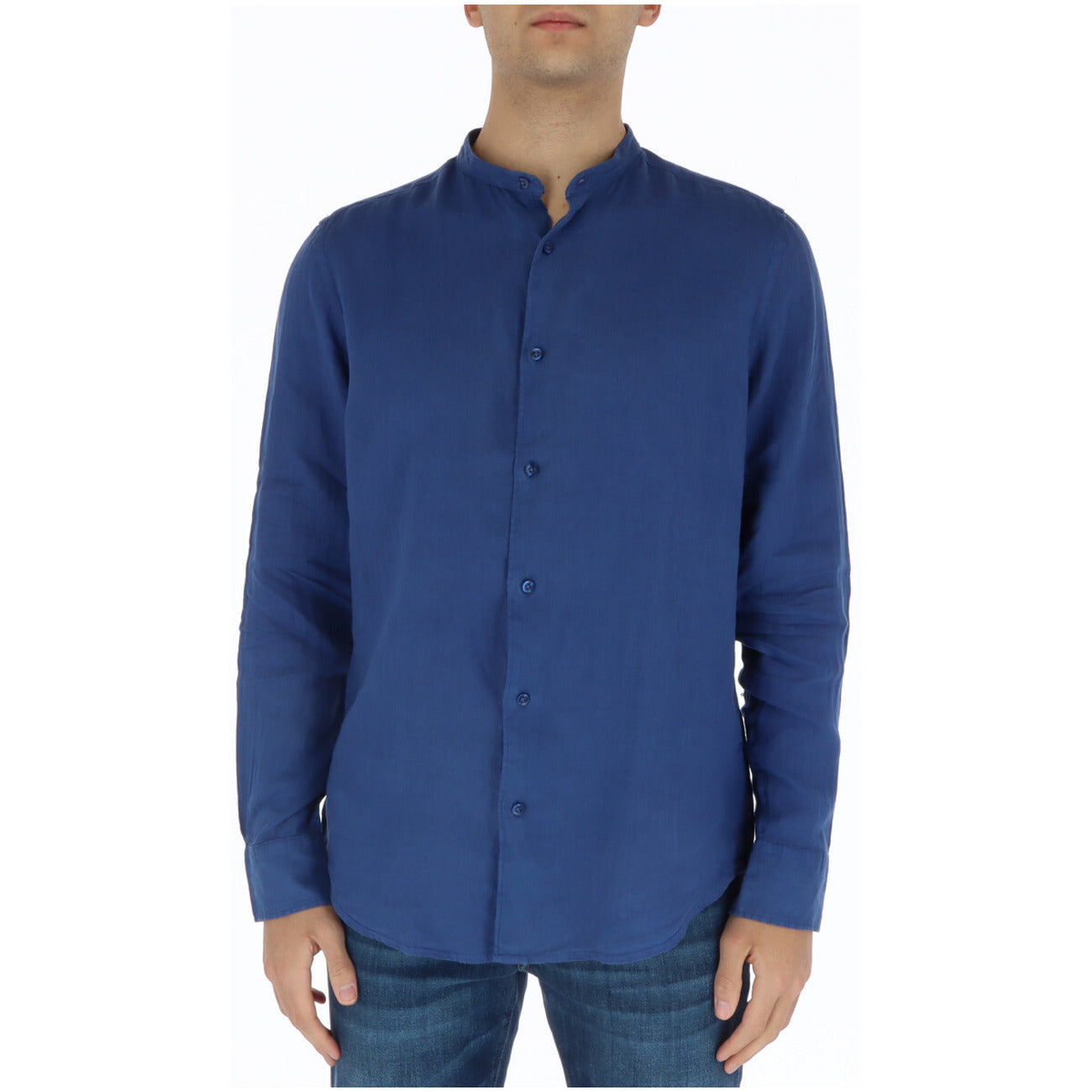 Brian Brome Camicia Uomo