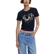 Desigual T-Shirt Donna