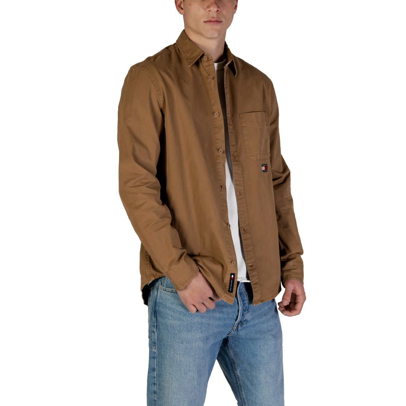 Tommy Hilfiger Jeans Camicia Uomo