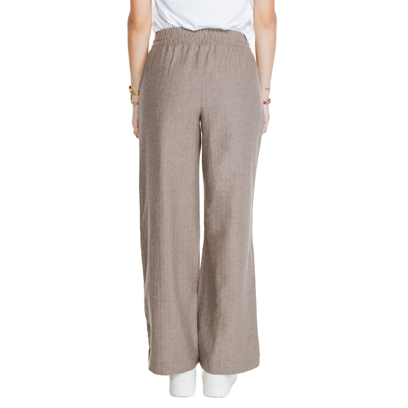 Jacqueline De Yong Pantaloni Donna
