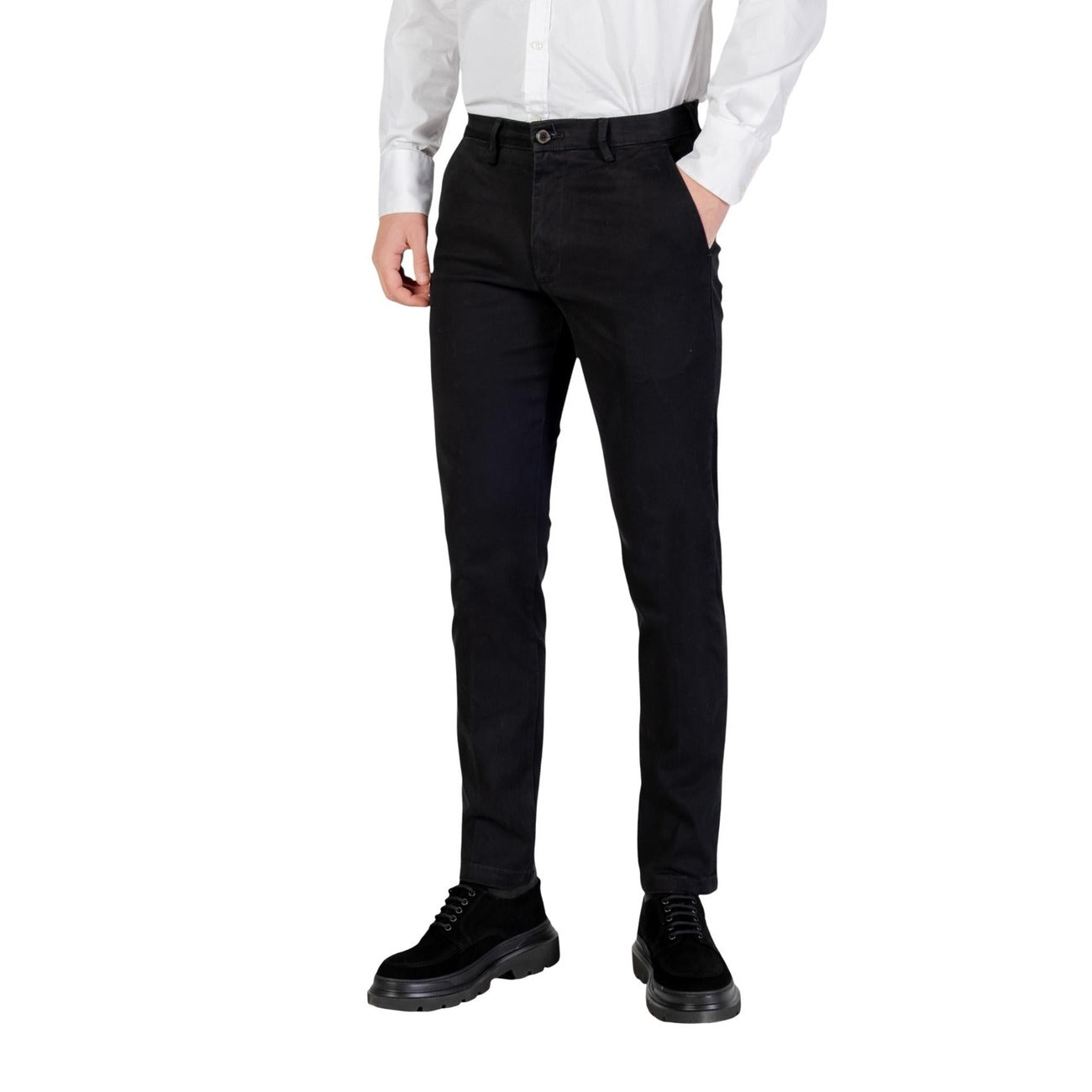 Borghese Pantaloni Uomo