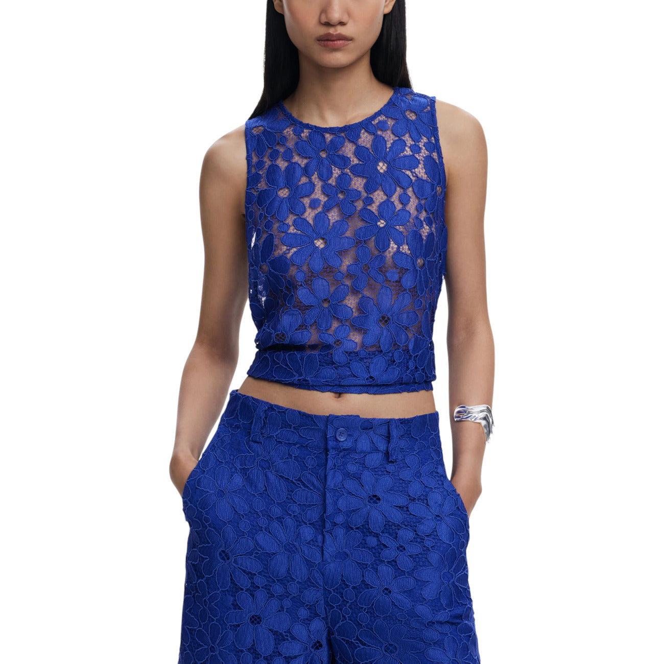 Desigual Top Donna