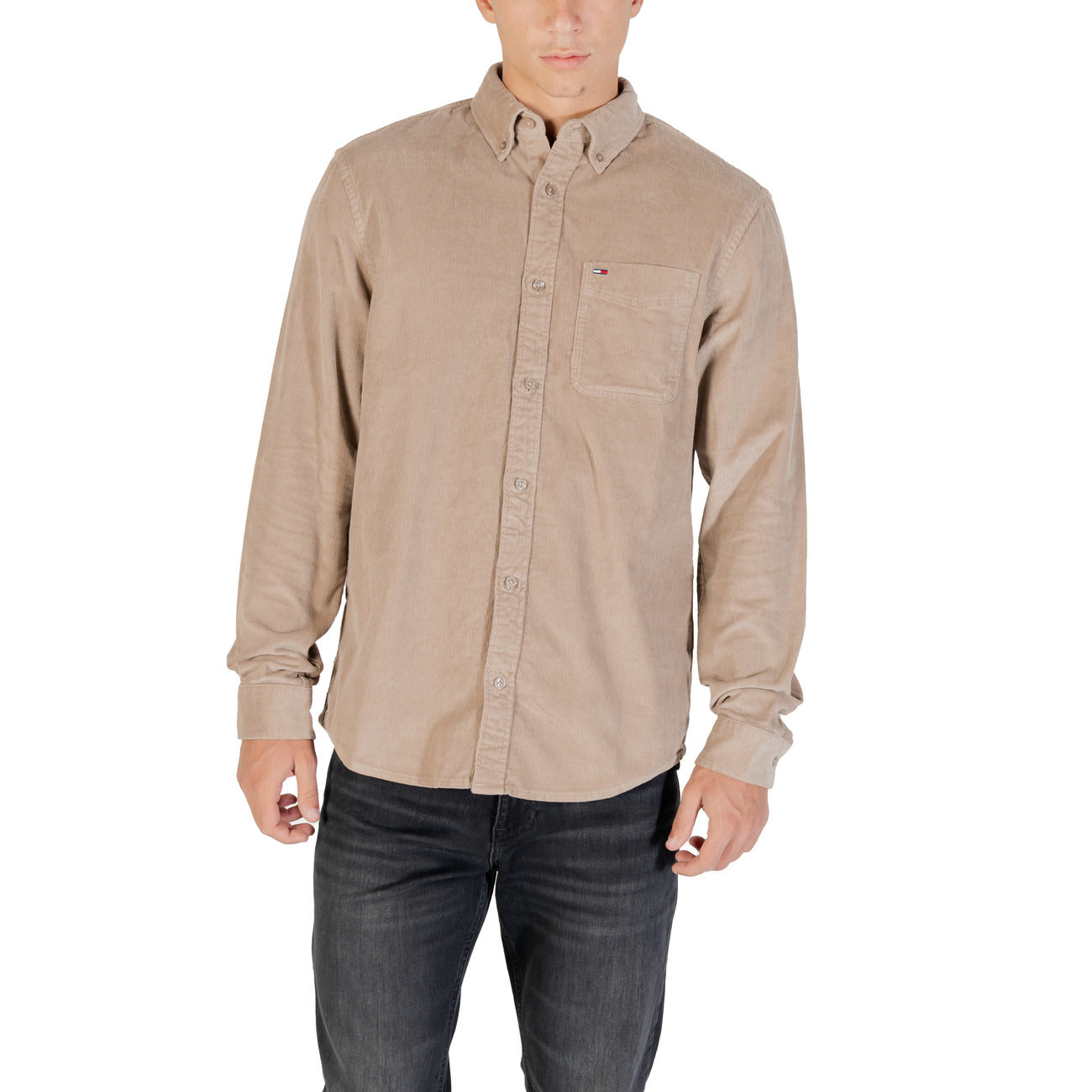 Tommy Hilfiger Jeans Camicia Uomo