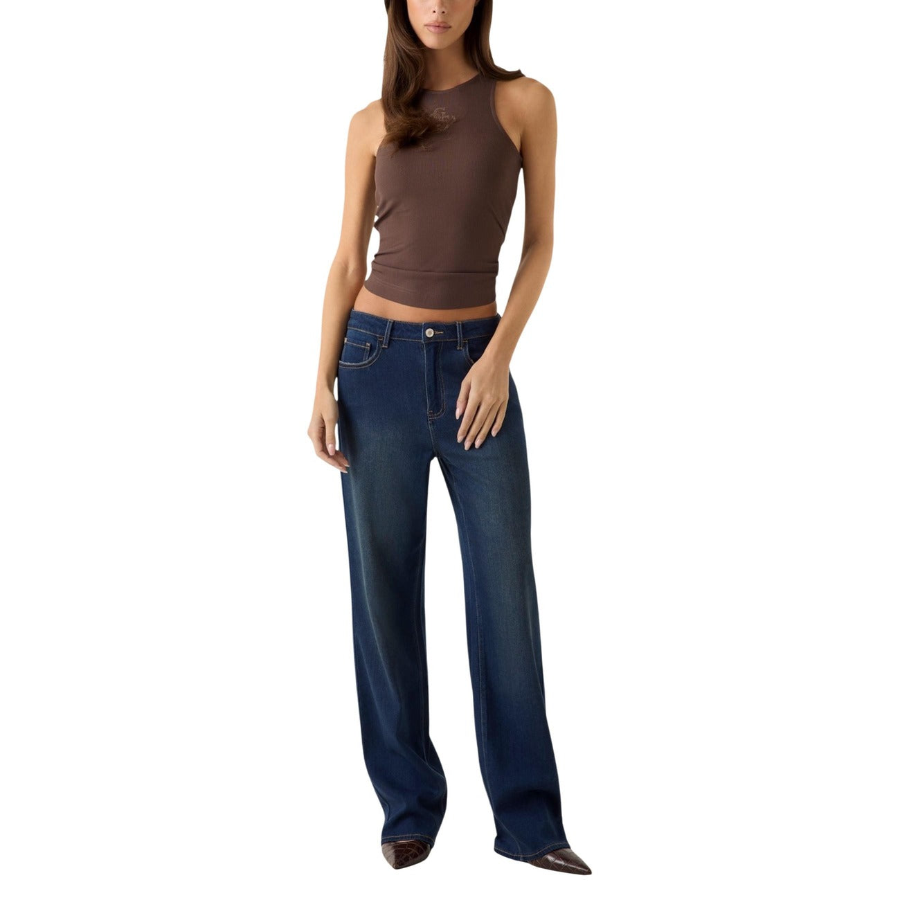 Guess Canotta Donna