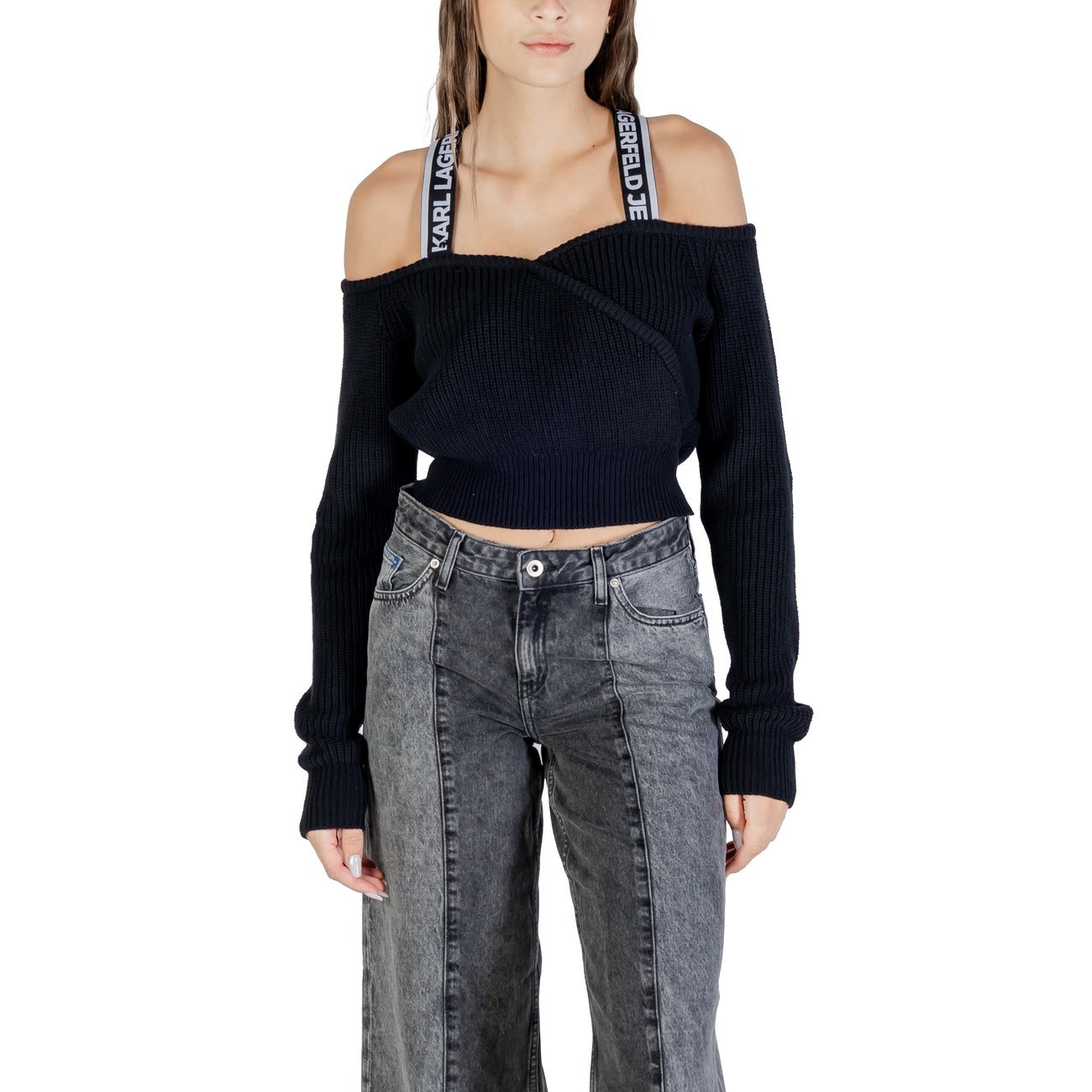Karl Lagerfeld Jeans Maglia Donna