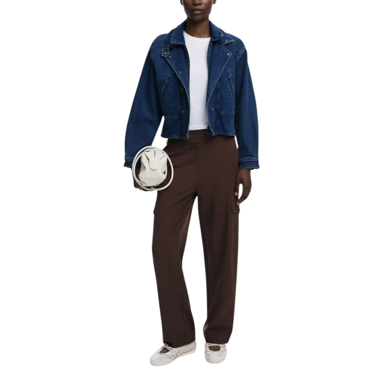 Desigual Pantaloni Donna