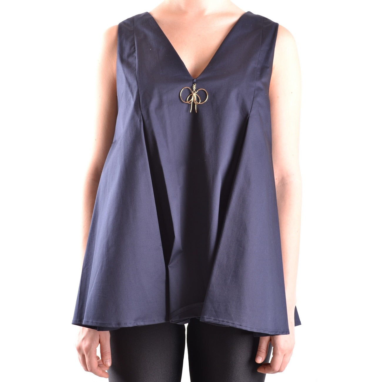Elisabetta Franchi Canotta Donna