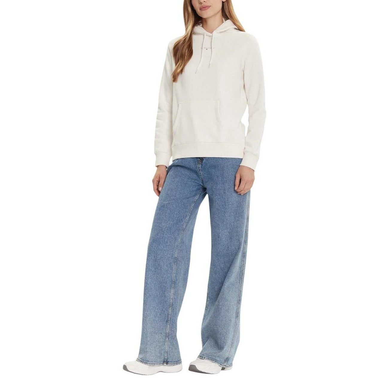 Tommy Hilfiger Jeans Felpa Donna
