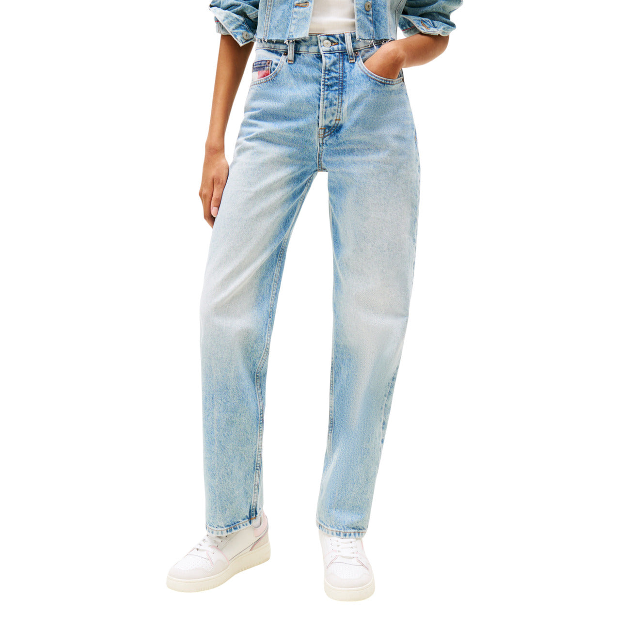 Tommy Hilfiger Jeans Jeans Donna