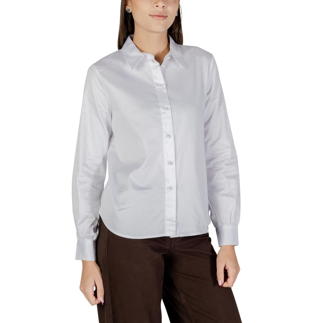 Jacqueline De Yong Camicia Donna