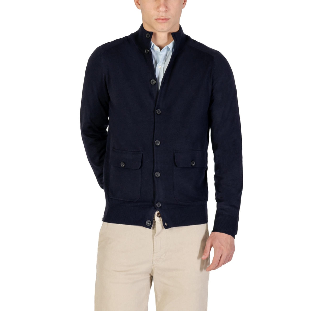 Yos Cardigans Uomo
